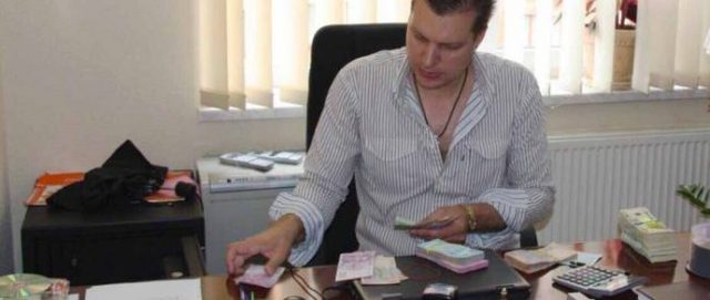 Михаил Соколов-аферист со стажем или портовый воришка из Одессы
