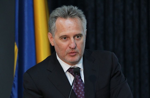 Украинские политики «махнули» в Вену на день рождения к Фирташу