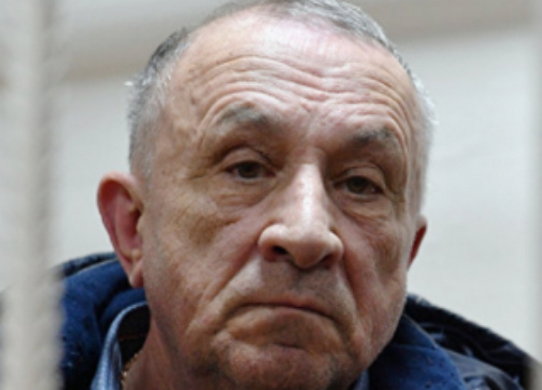 Экс-губернатор готовится умереть в СИЗО