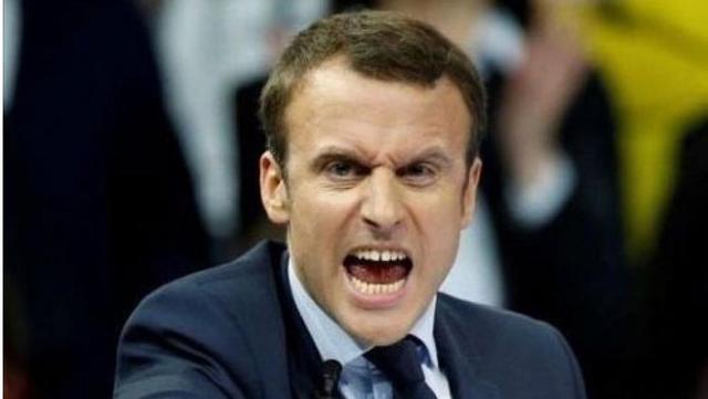 Фабрика хакеров: почту Макрона взломали сотрудники ГРУ РФ