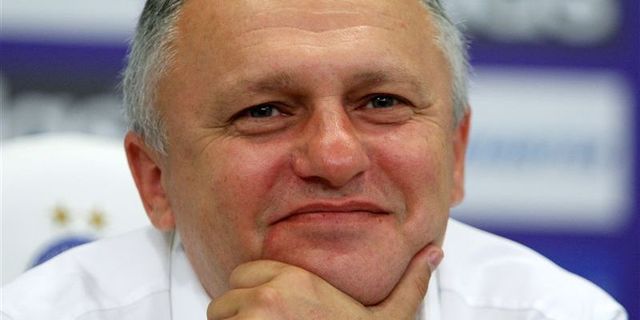 Суркис разнес в клочья Федерацию футбола Украины