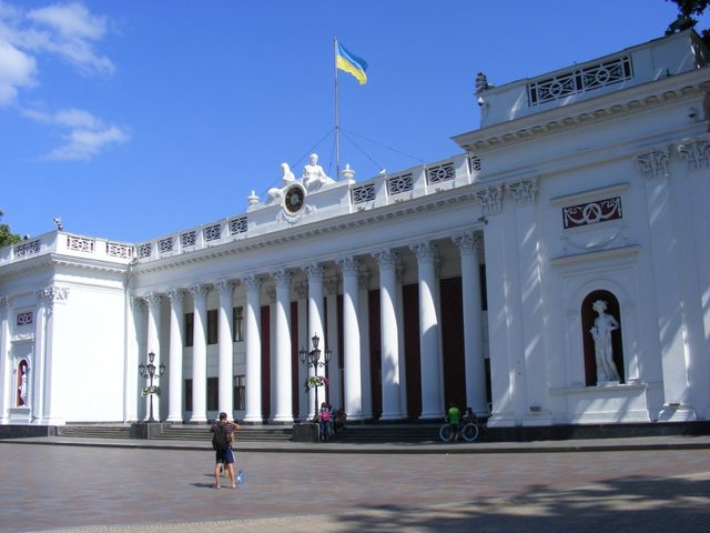 Против Одесского горсовета завели дело за финансирование УПЦ МП
