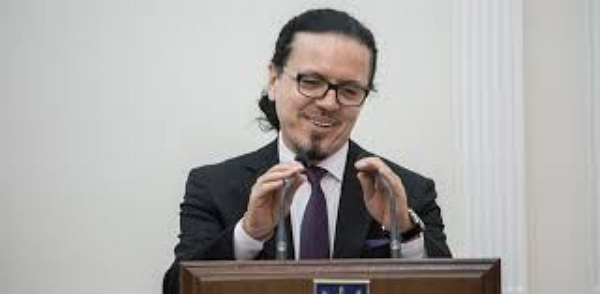    " "  ,    