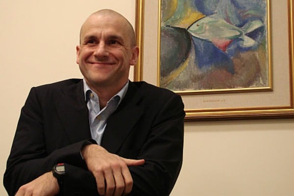 Грицак вспомнил о Григоришине