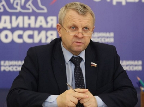 Бизнес-думцы Жарков, Напсо, Некрасов и другие