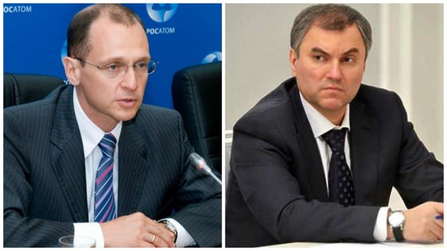 Драка в кабине пилотов. Чем опасно противостояние Володина и Кириенко