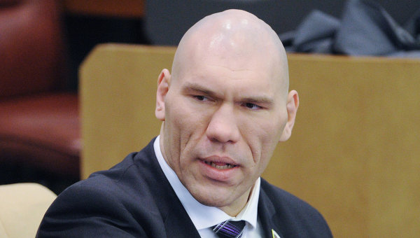 Ражден Питерский стал зэком нью-йоркским