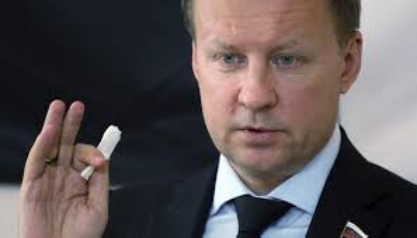 Экс-депутат Вороненков жив. Его встретили в Тель-Авиве