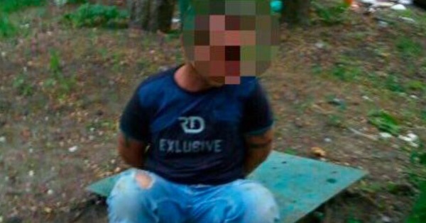 В Харькове пьяный мужчина открыл стрельбу по прохожим, есть раненый