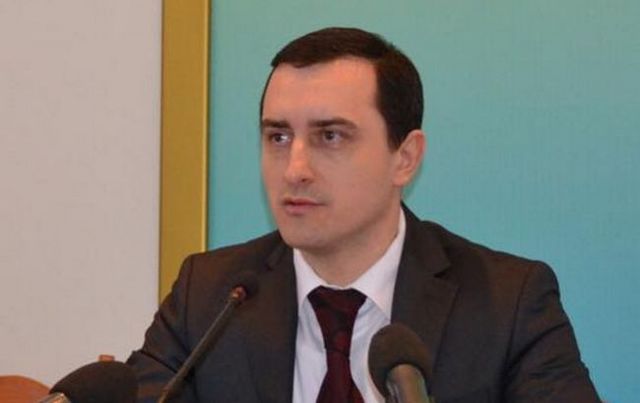У прокурора Киевской области в мае в два раза выросла зарплата