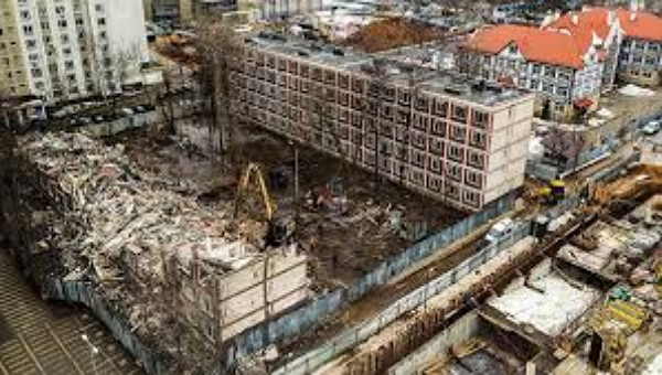 Московская недвижимость столкнется с падением цен