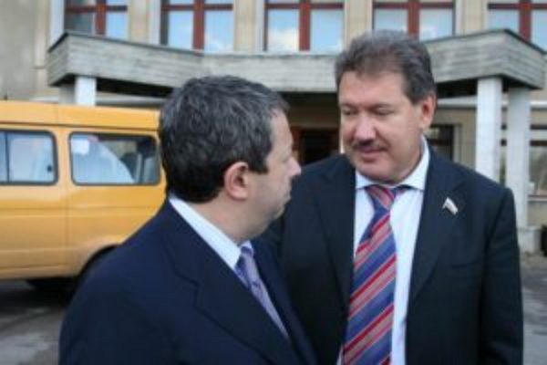 Дело на $17 млн. ФСБ рассчитывало на помощь СБУ в похищении экс-депутата Госдумы