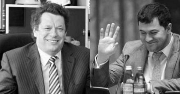 Александр Глимбовский: сто миллионов за Насирова