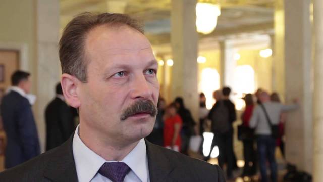 Барна заверил, что в ДТП был трезв
