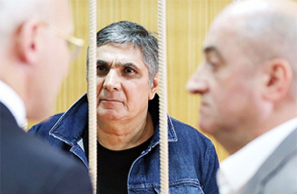 Шакро Молодому продлили срок содержания под стражей
