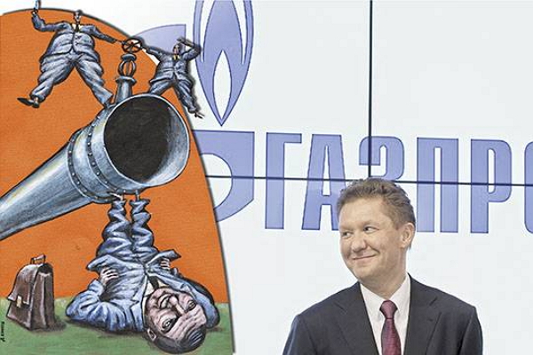 Как «Газпром» зря тратит время и деньги