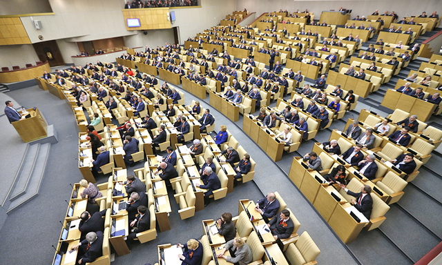 Политический бомонд, бизнесэлита и организованная преступность в нынешней России