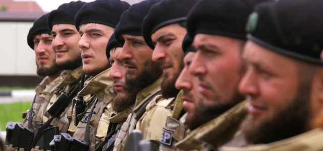 Американские журналисты побывали в "секретной тюрьме для геев" в Чечне