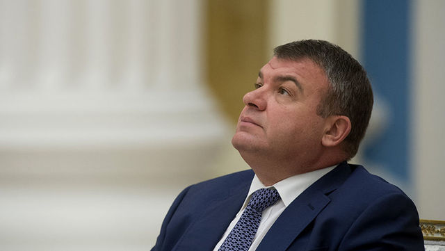 Сердюков не попадет в реестр коррупционеров