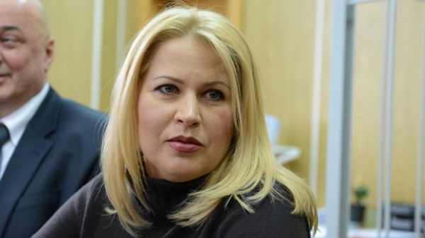 Евгения Васильева стала секретарем ТСЖ в доме, где владеет 13-комнатной квартирой