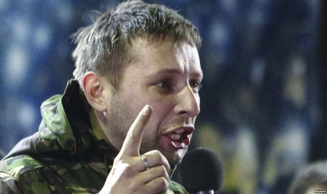 Парасюк развеселил сеть своим "дресс-кодом" в Раде
