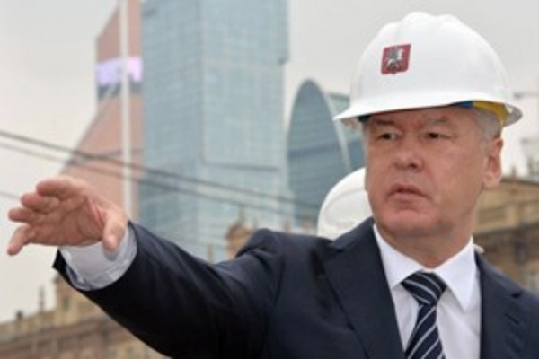 "Плиточная лихорадка" Собянина