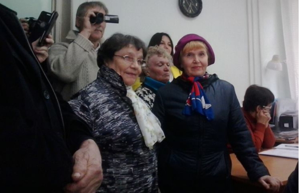 «Нам не нужны деньги Ротенберга!»