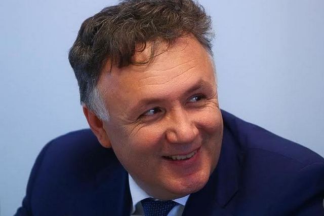 Ильшат Аминов «объехал» Андрея Кузьмина на госконтрактах
