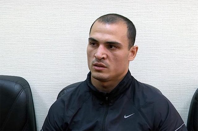 Одним из налетчиков на ювелирный салон в Камышине оказался детский тренер