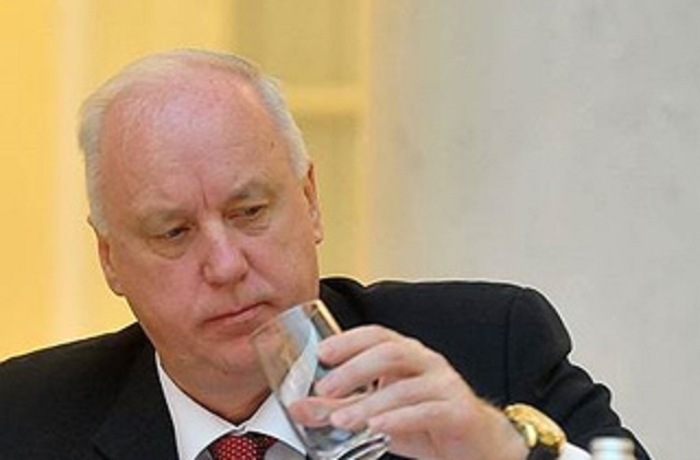 Паркетные следователи Александра Бастрыкина