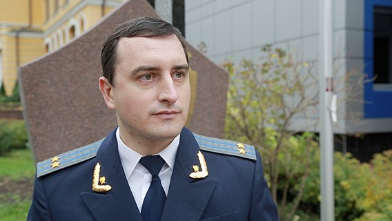 «Упоротый Чибис» или как прокуратура Киевской области «зарабатывает»