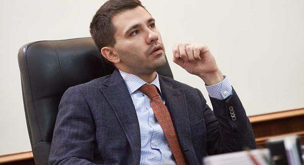 Стало известно, кто сделал 27-летнего Барбула главой "Спецтехноэкспорта"