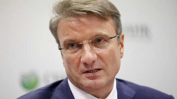 Начальнику вайнахских обнальщиков Грефу не жалко денег для любимого Навального