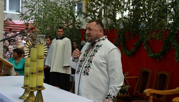 Герега взял большой посев