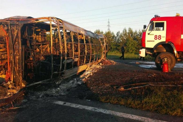 Водитель автобуса арестован по делу о смертельном ДТП в Татарстане