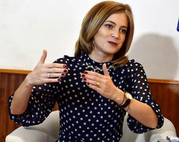 Семья Натальи Поклонской осваивает сметы «Черноморнефтегаз»