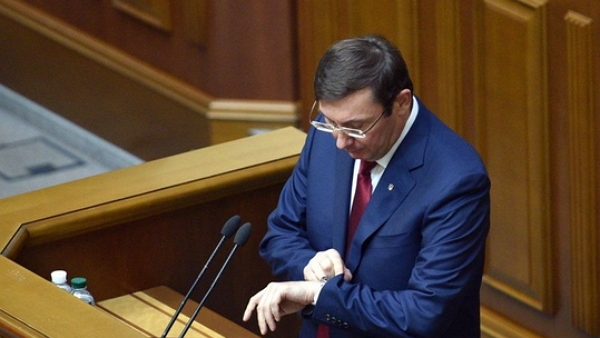САП открыла на Луценко два дела после выступления Ляшко в Раде