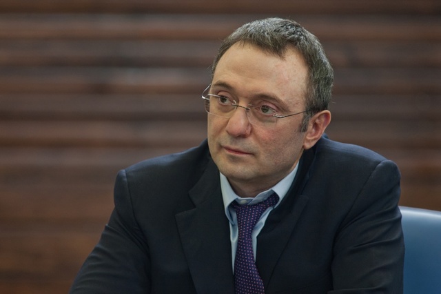 "Золотая антилопа" Керимова