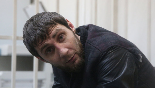 Обвиняемого в убийстве Немцова приговорили к 20 годам колонии