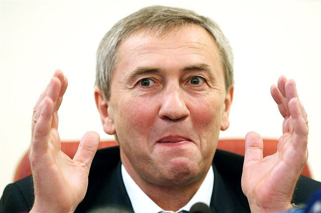 Леня-Космос расскзал, что Луценко бил его неоднократно