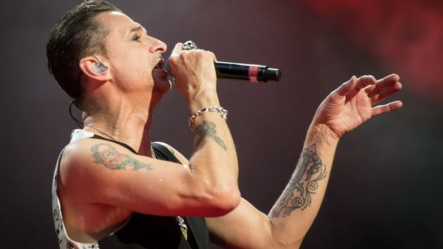 Depeche Mode     
