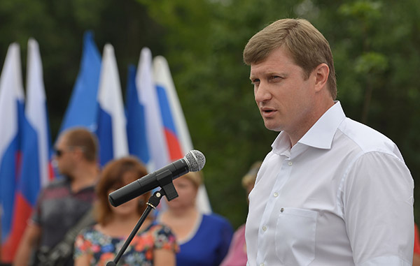 Арестован министр строительства Ставропольского края