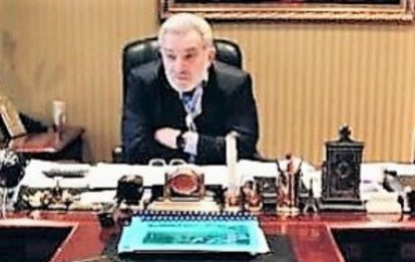Михаил Гриншпон: космический «распильщик» Украины. Часть 2