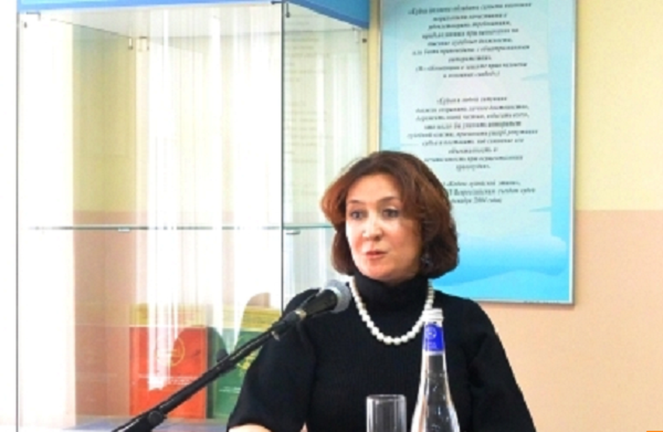 Судья-миллионер Елена Хахалева пала жертвой рейдерских разборок