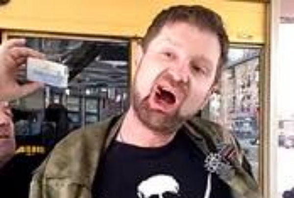 Адвокат вне закона или Тухлый «патриот»