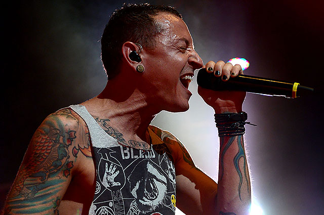 Вокалист Linkin Park Честер Беннингтон покончил с собой