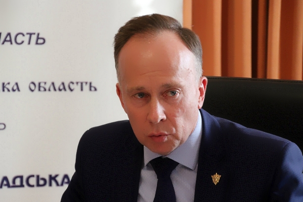 Прокурор Коваленко — Кировоградский рейдер