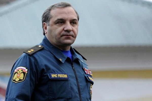 В МЧС не все Пучков
