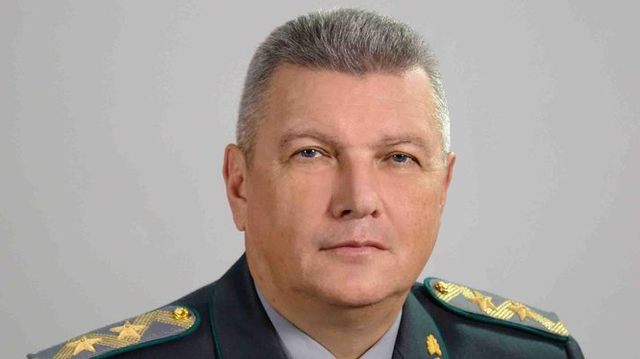 Во время брифинга Порошенко и Лукашенко глава Госпогранслужбы Назаренко потерял сознание