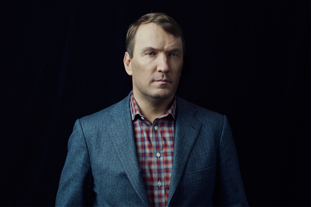 Дмитрий Костыгин – вор «на доверии»